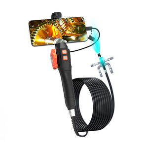 Professional Pipe Inspection Scope
