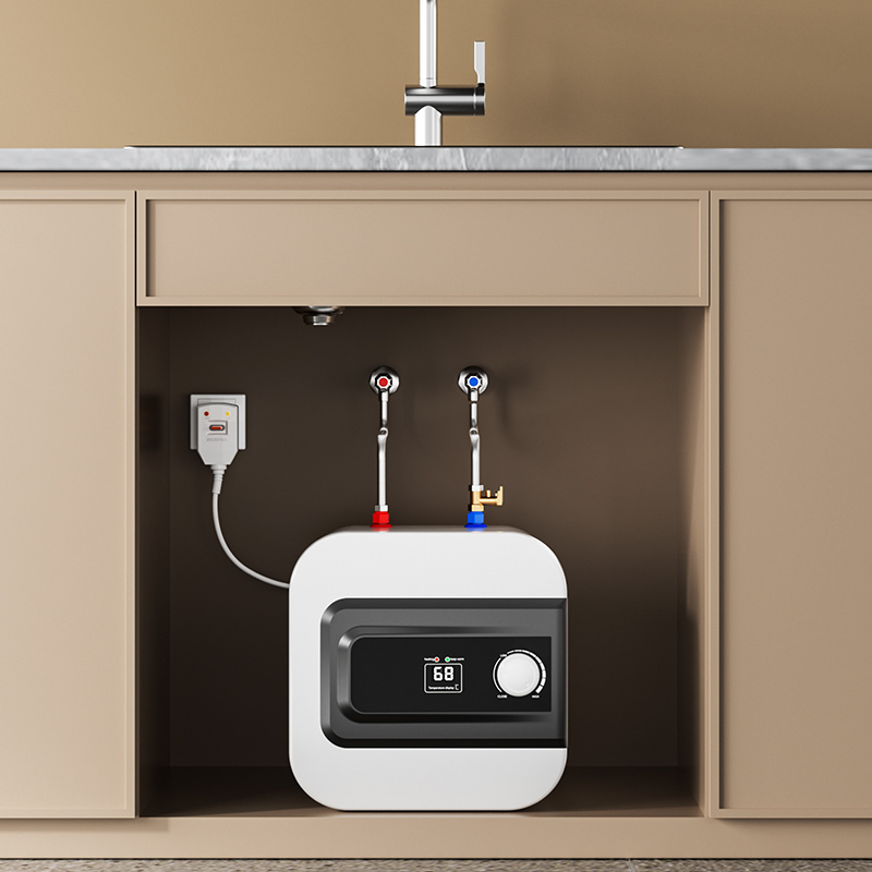 Tankless Point-of-Use Water Heater (Electric)